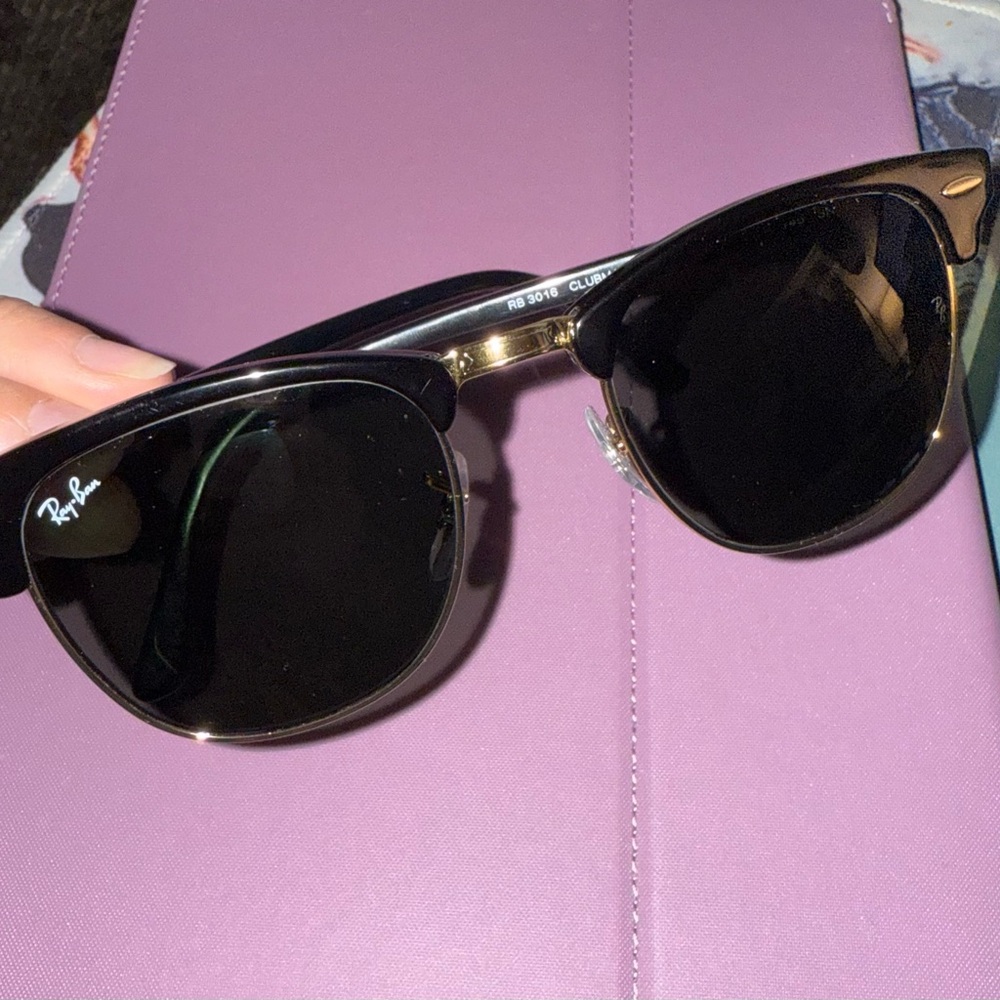 Ray-Ban Clubmaster Classic Sunglasses